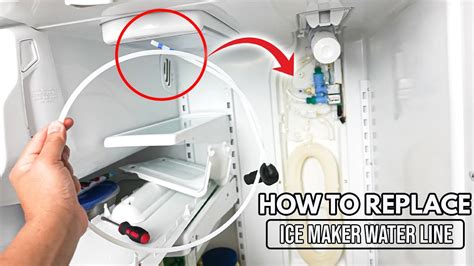 whirlpool refrigerator ice maker leaking|Ice Maker Troubleshooting: How to Fix an Ice Maker 